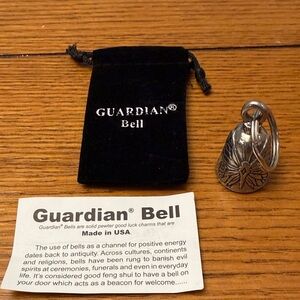 Guardian Bell with Pouch